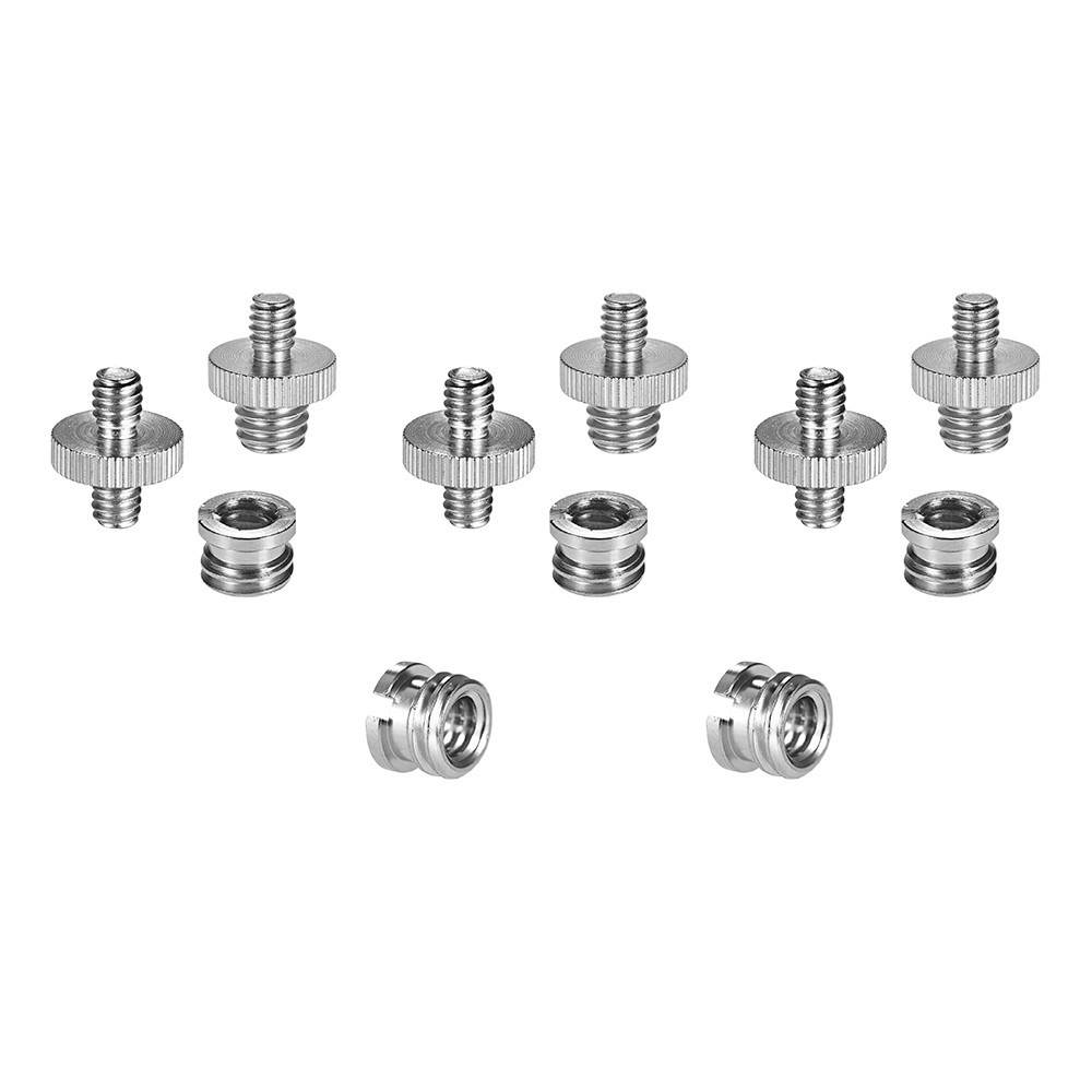 11-PACK 1/4