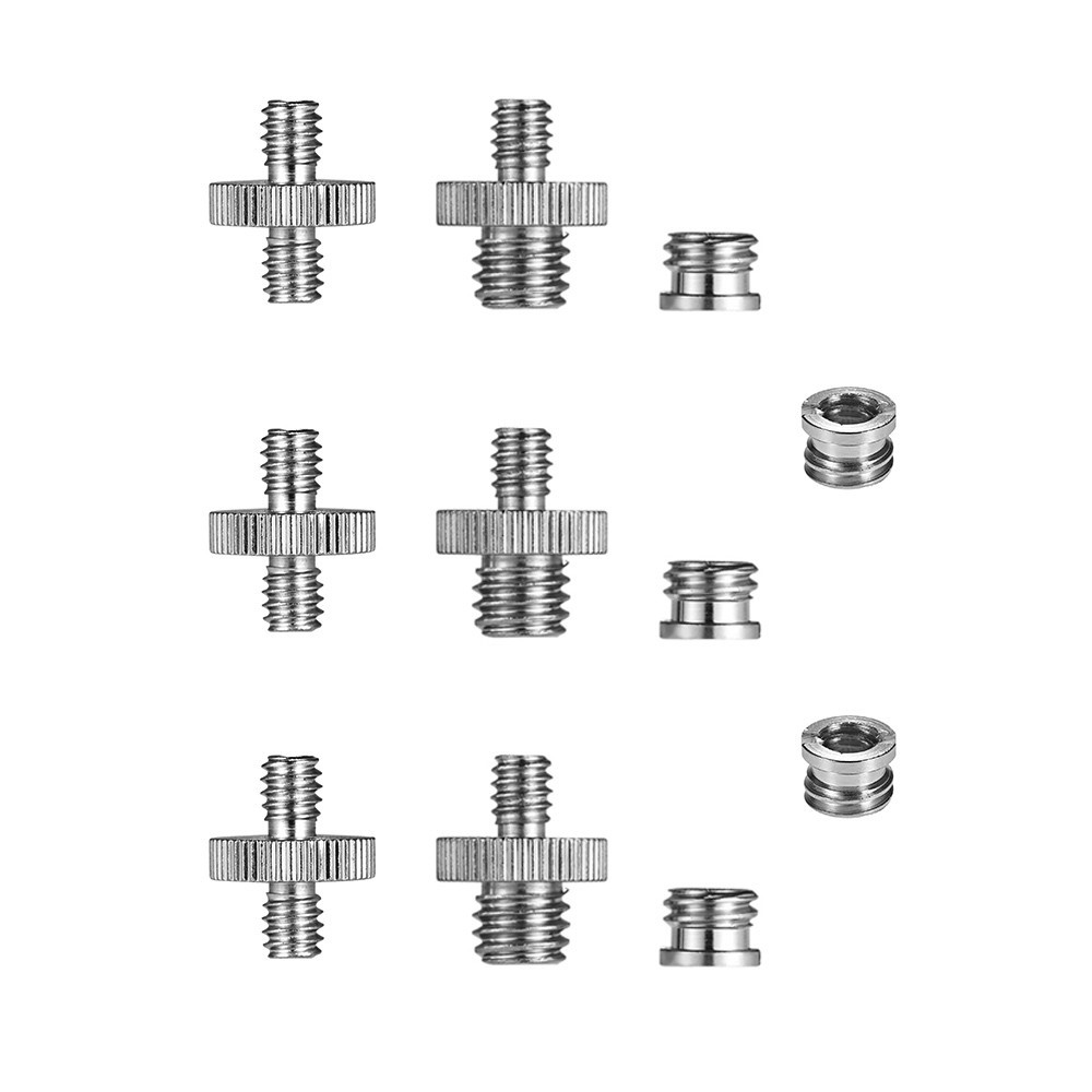 11-PACK 1/4