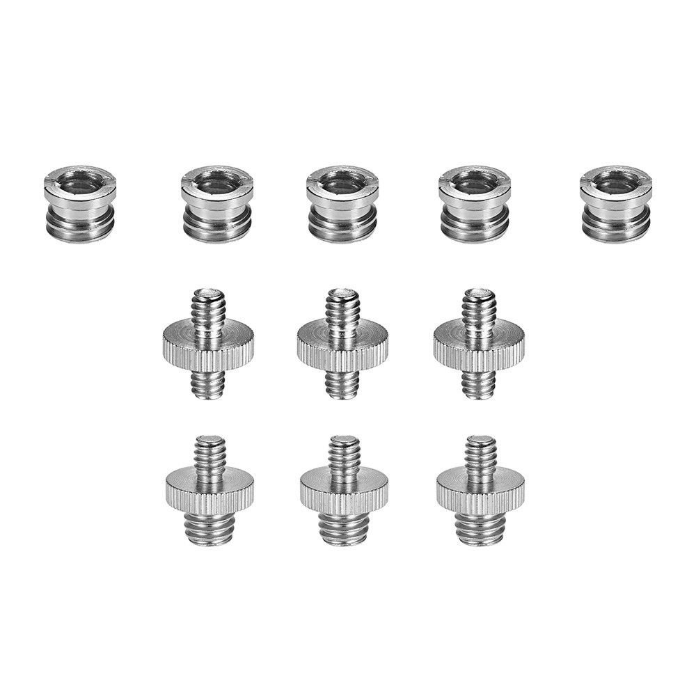 11-PACK 1/4