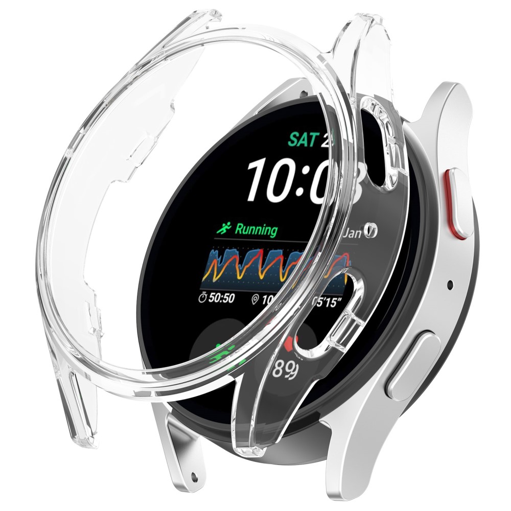 Galaxy Watch 7 44 mm Skal Transparent