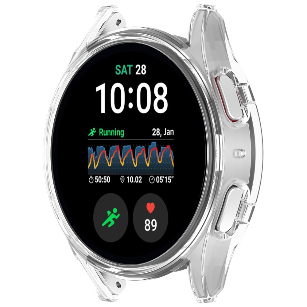 Galaxy Watch 7 44 mm Skal Transparent