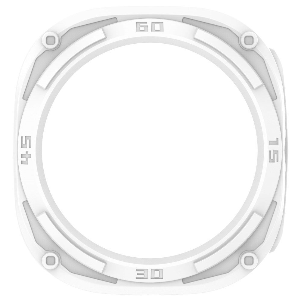 Galaxy Watch Ultra 47 mm Skal TPU Vit