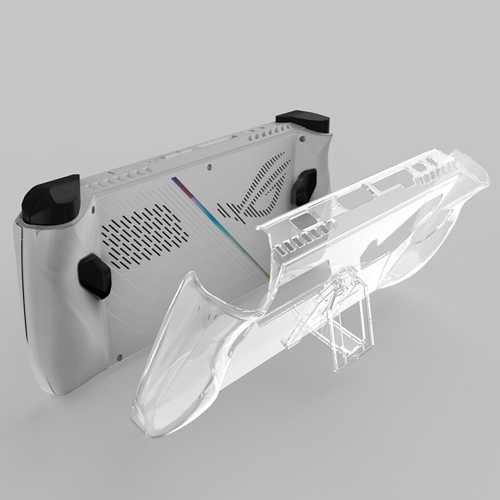 ASUS ROG Ally 2023 Skal Med Kickstand Tonad Svart