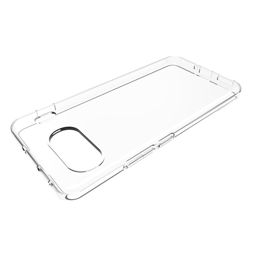 OnePlus Nord 4 Skal Transparent