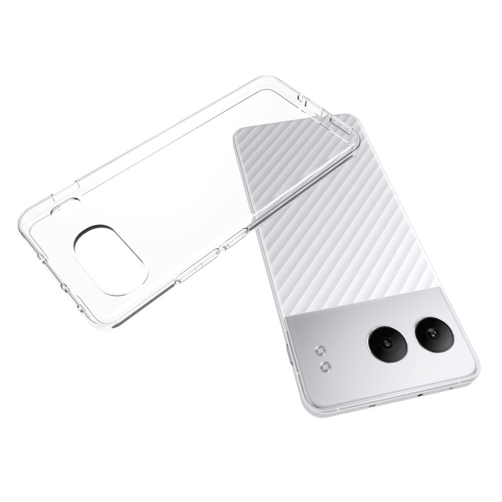 OnePlus Nord 4 Skal Transparent