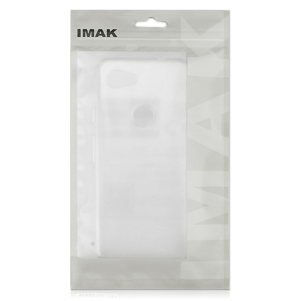 IMAK OnePlus Nord 4 Skal TPU Transparent