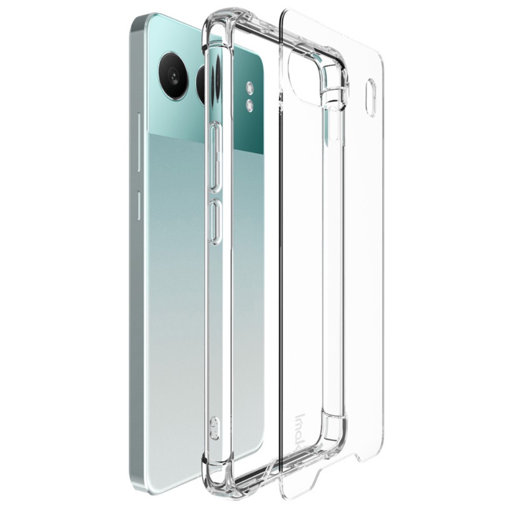 IMAK OnePlus Nord 4 Skal Transparent