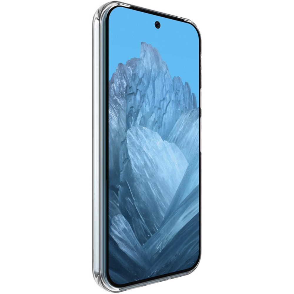 IMAK Google Pixel 9 Pro XL Skal Shockproof Skal Transparent