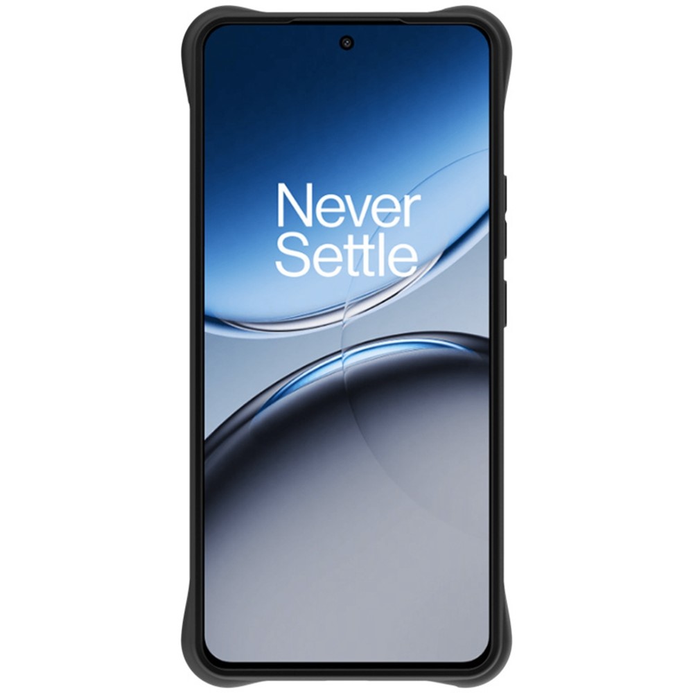 IMAK OnePlus Nord 4 Skal Waterdrop Matt Svart