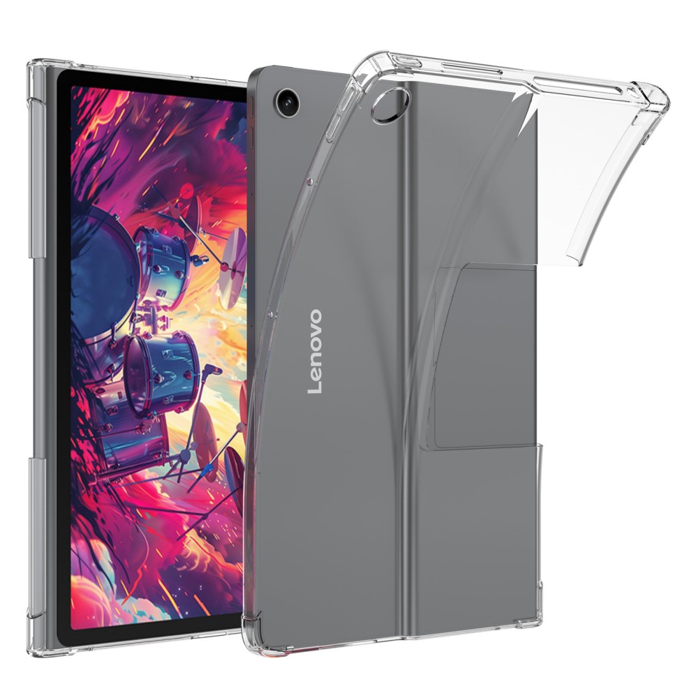 Lenovo Tab Plus Skal TPU Shockproof Transparent