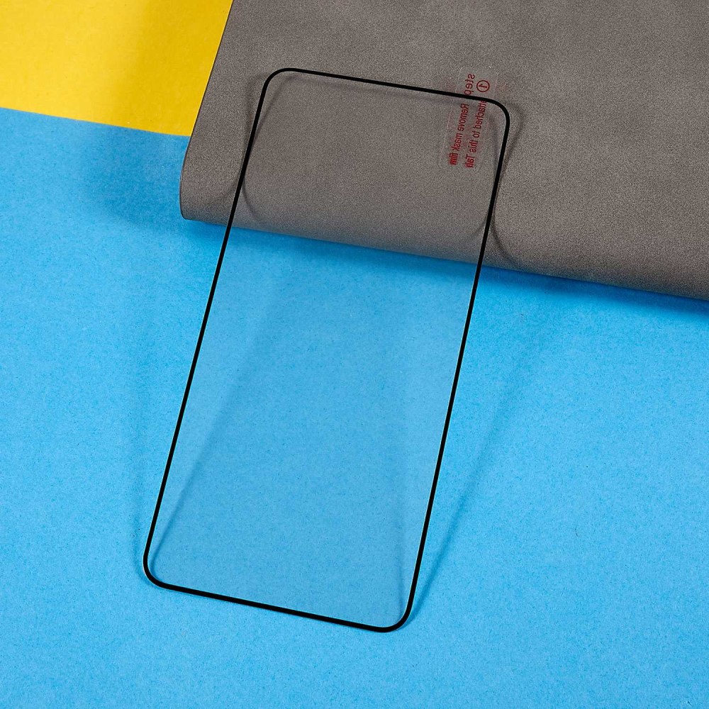 Google Pixel 9 Pro XL Skärmskydd Heltäckande Härdat Glas