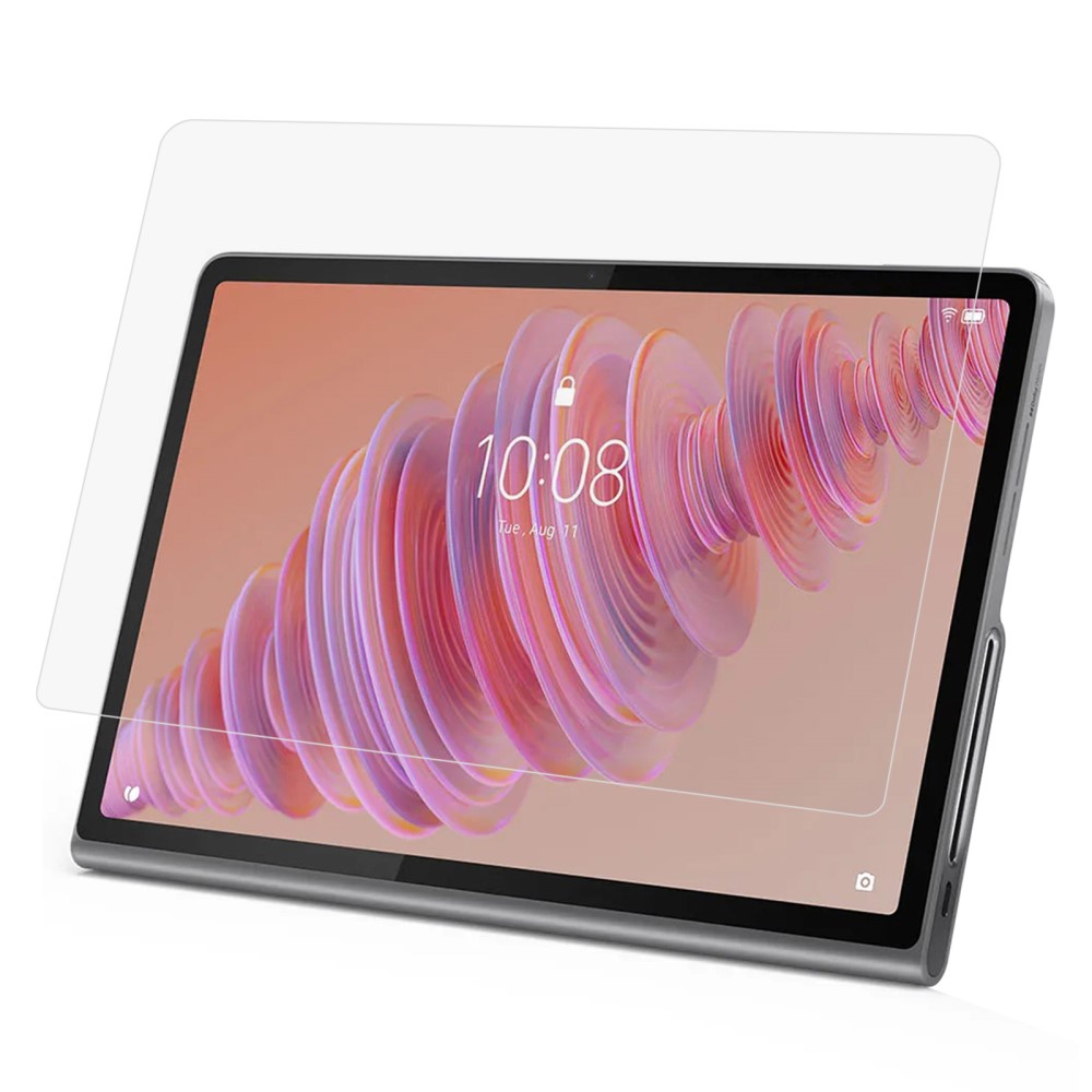 Lenovo Tab Plus Skärmskydd Härdat Glas