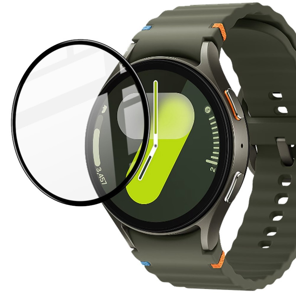 IMAK Samsung Galaxy Watch 7 44mm 2- PACK Skärmskydd Härdat Glas