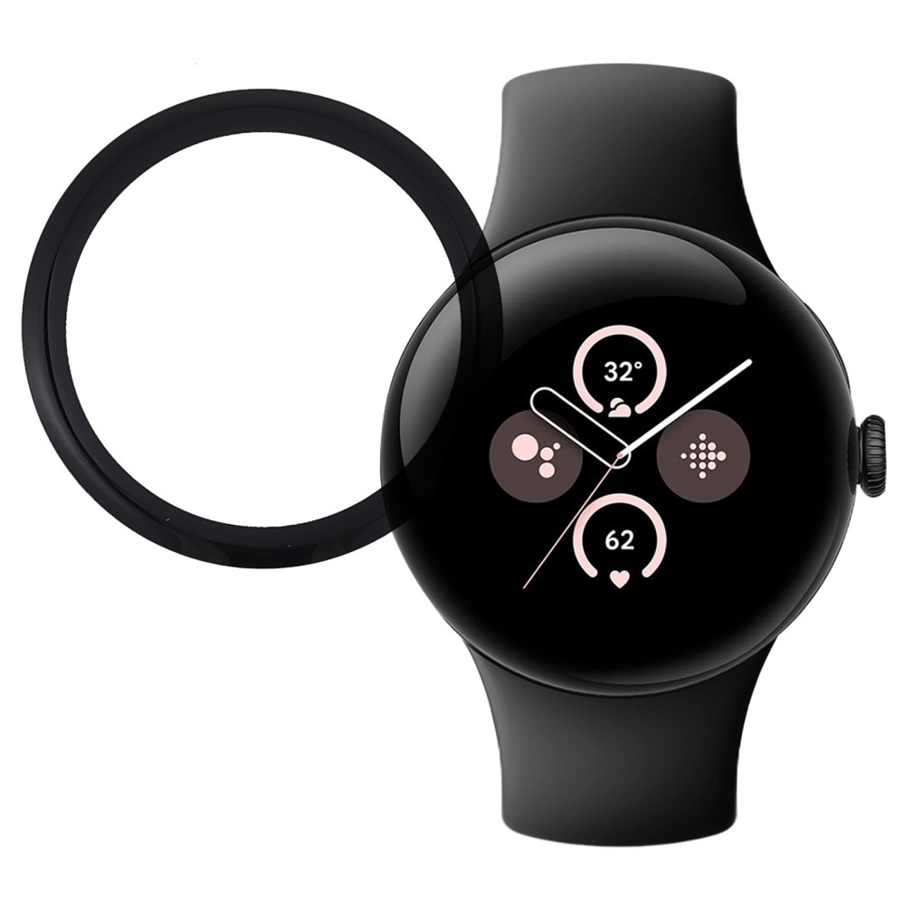 Google Pixel Watch 3 41 mm Skärmskydd Heltäckande