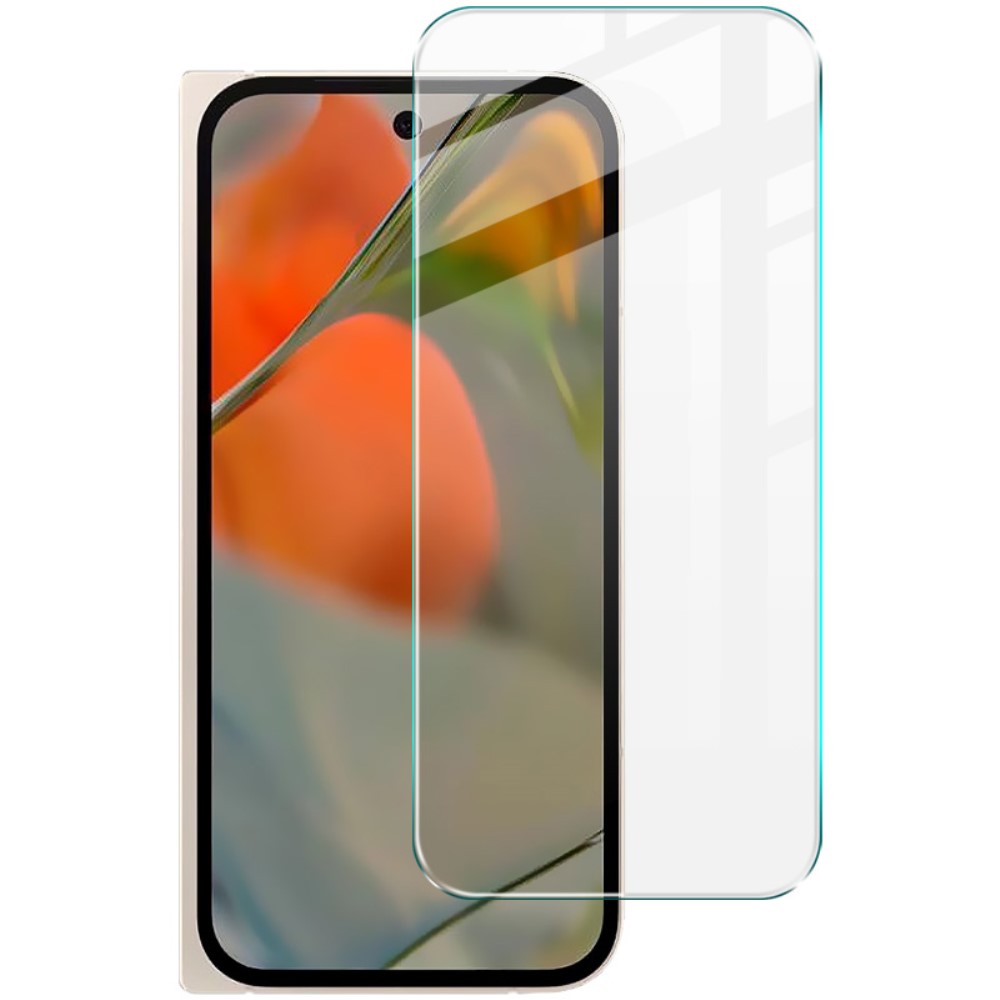 IMAK Google Pixel 9 Pro Fold Skärmskydd Härdat Glas