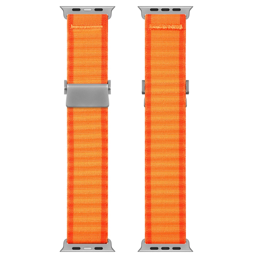 DUX DUCIS Apple Watch 38/40/41/42 mm Armband Nylon Orange