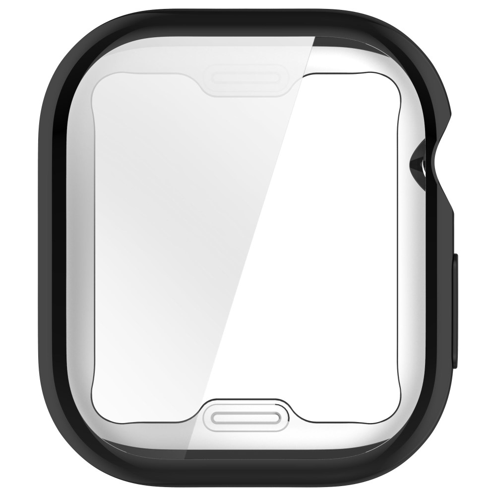 Apple Watch 10 42 mm Skal Heltäckande TPU Svart