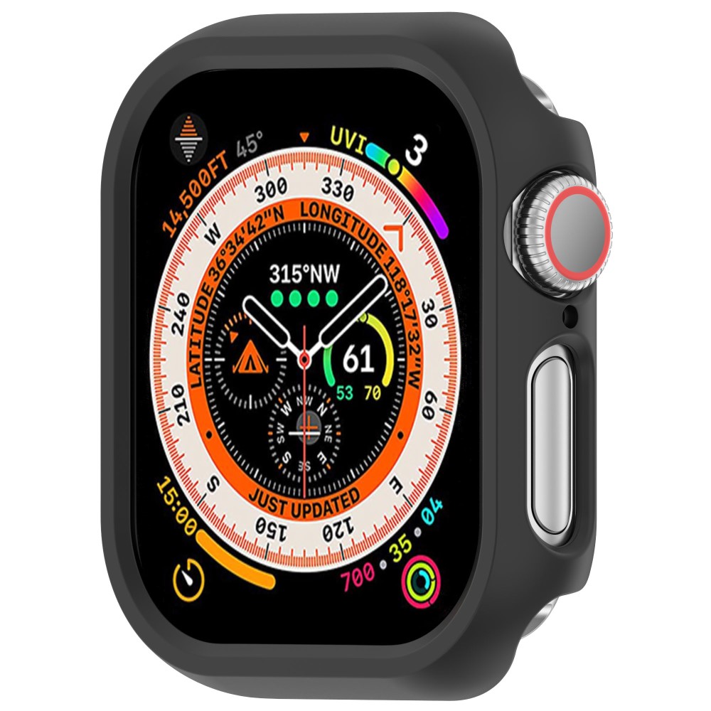 Apple Watch 10 42 mm Skal Svart