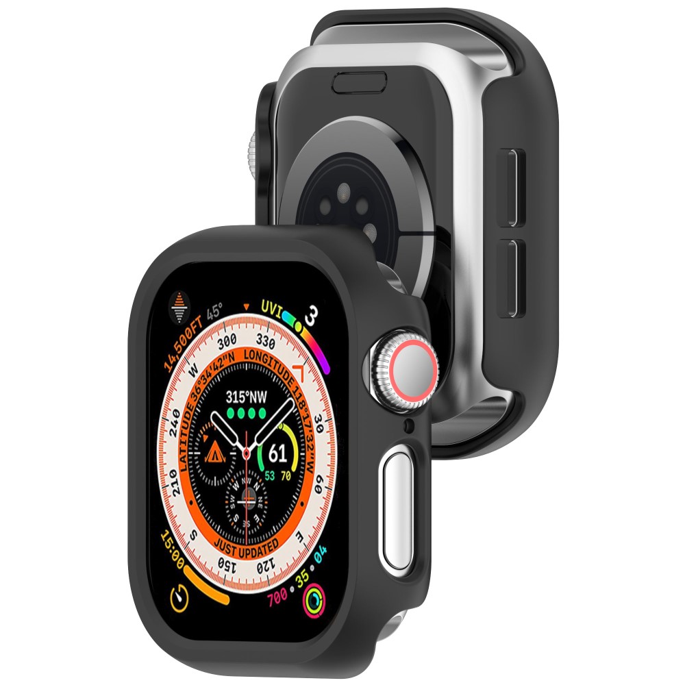 Apple Watch 10 42 mm Skal Svart