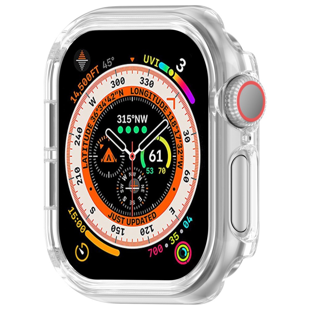 Apple Watch 10 42 mm Skal Transparent