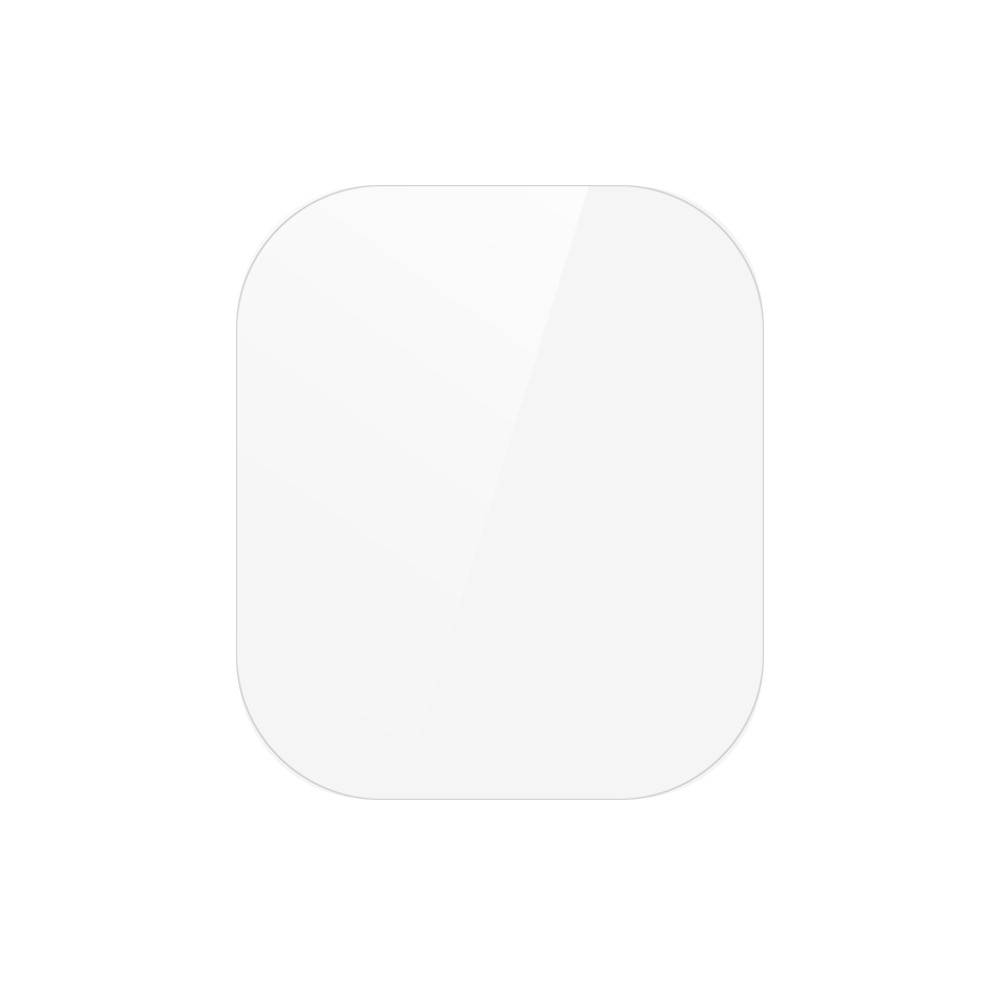 Apple Watch 10 42 mm Skärmskydd Härdat Glas