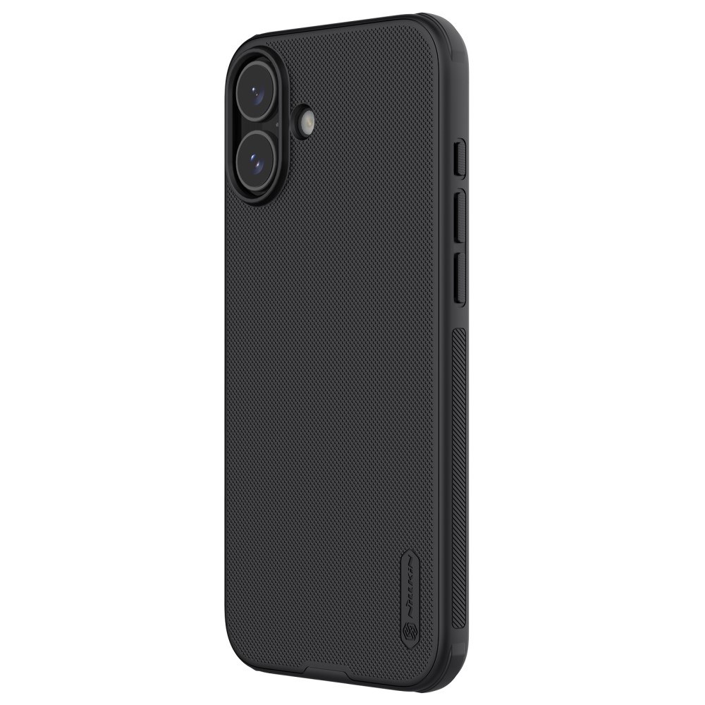 NILLKIN iPhone 16 Plus Skal Frosted Shield Pro Svart