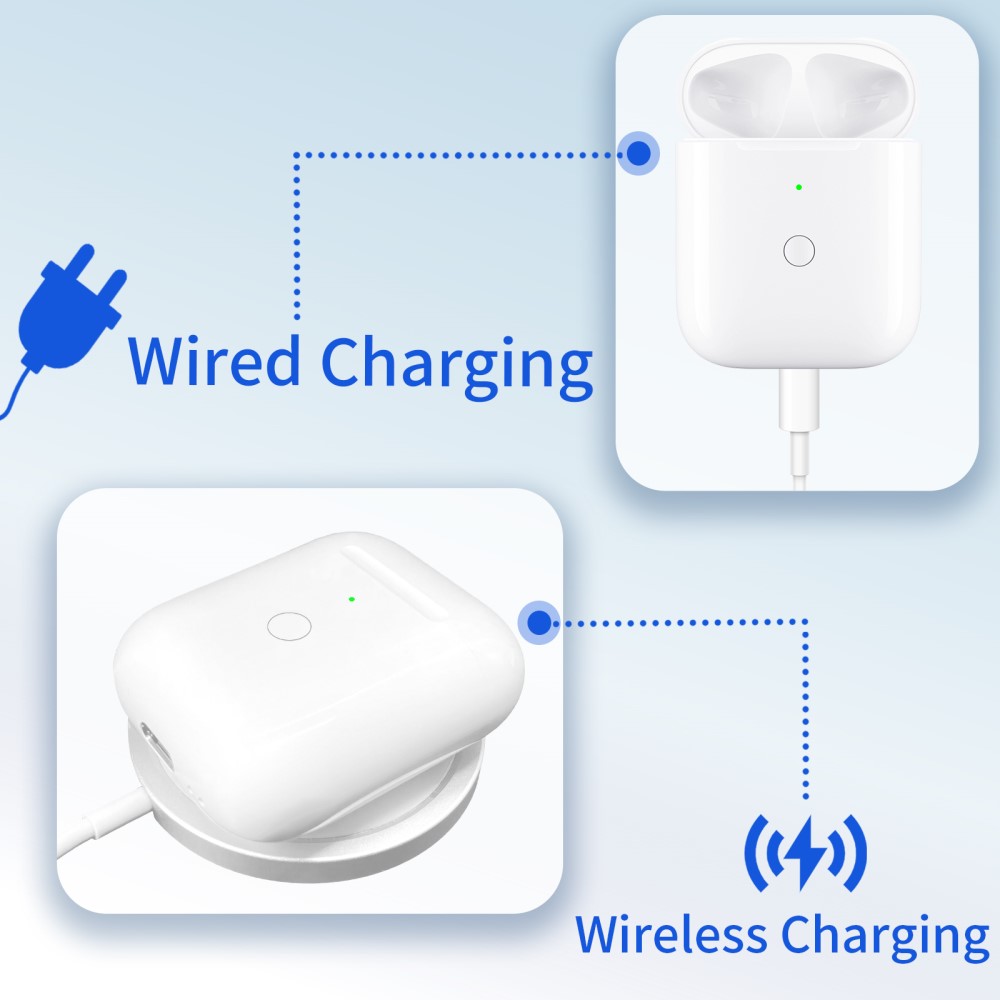 AirPods Trådlöst Laddningsfodral / Lightning