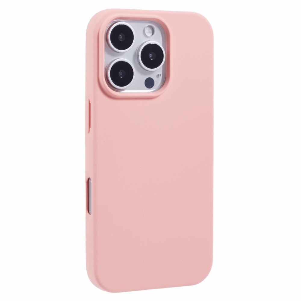 iPhone 16 Pro Skal TPU Rosa