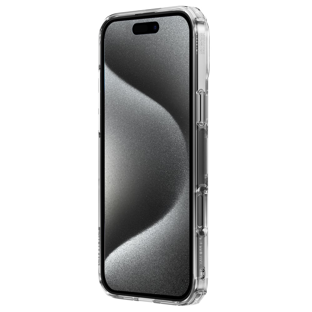 NILLKIN iPhone 16 Pro Max Skal Nature Pro Transparent