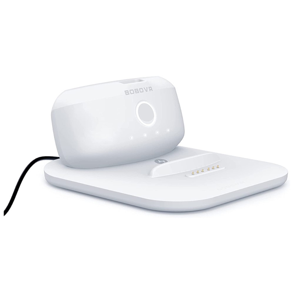 BOBOVR Laddstation Inkl. 5200 mAh B2 Batteripaket Vit