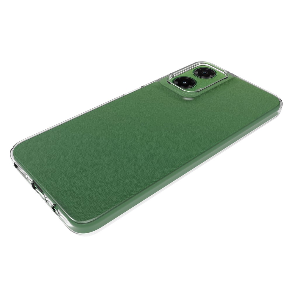 Motorola Moto G35 5G Skal TPU Transparent