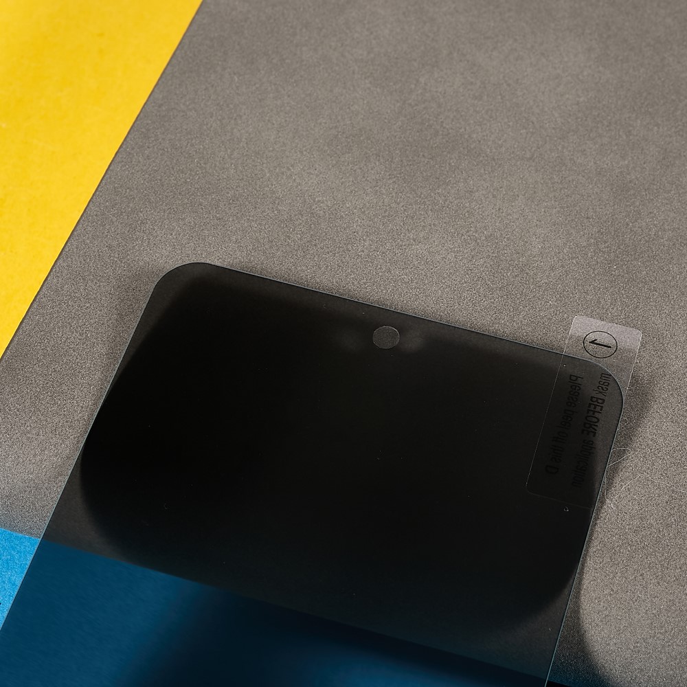 Motorola Moto G35 5G Skärmskydd Härdat Glas Privacy