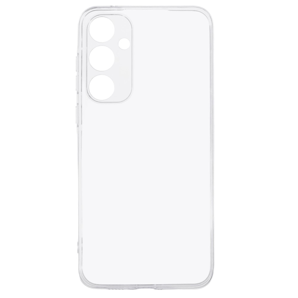 Samsung Galaxy A16 Skal TPU Shockproof Transparent