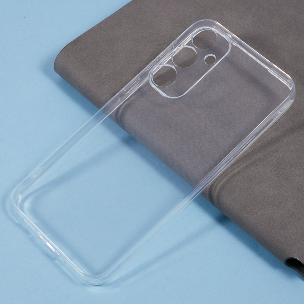 Samsung Galaxy A16 Skal TPU Shockproof Transparent