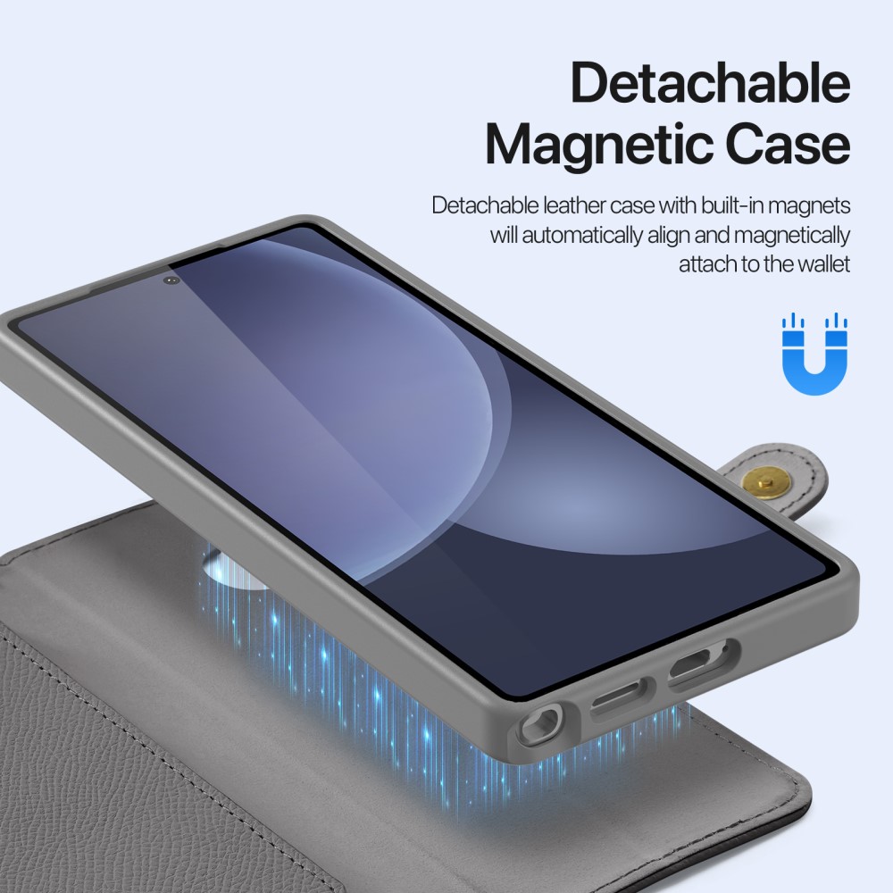 DUX DUCIS Galaxy S25 Ultra 2in1 Magnet Fodral Lawa Series