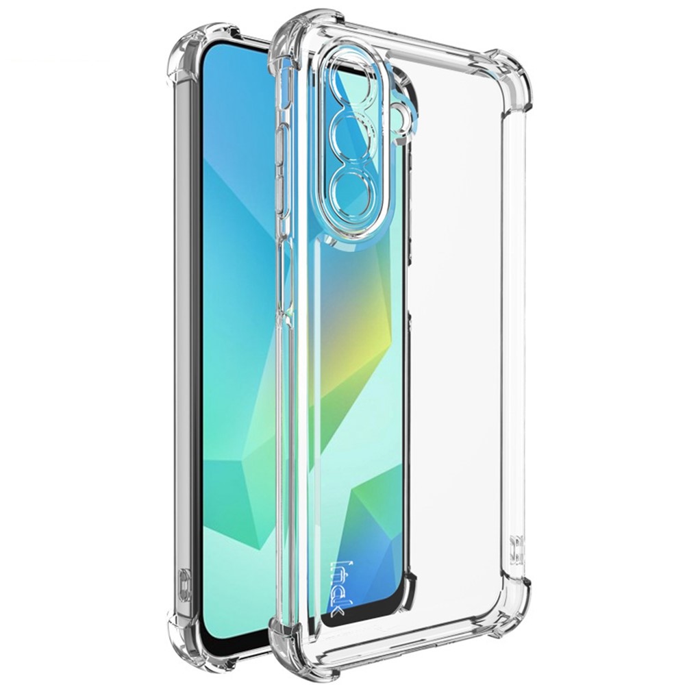 IMAK Samsung Galaxy A16 / A26 5G Skal Shockproof Transparent