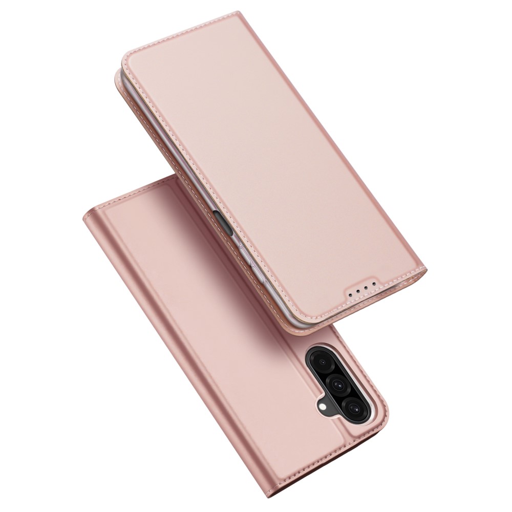 DUX DUCIS Samsung Galaxy A16 / A26 5G Fodral Skin Pro Roséguld