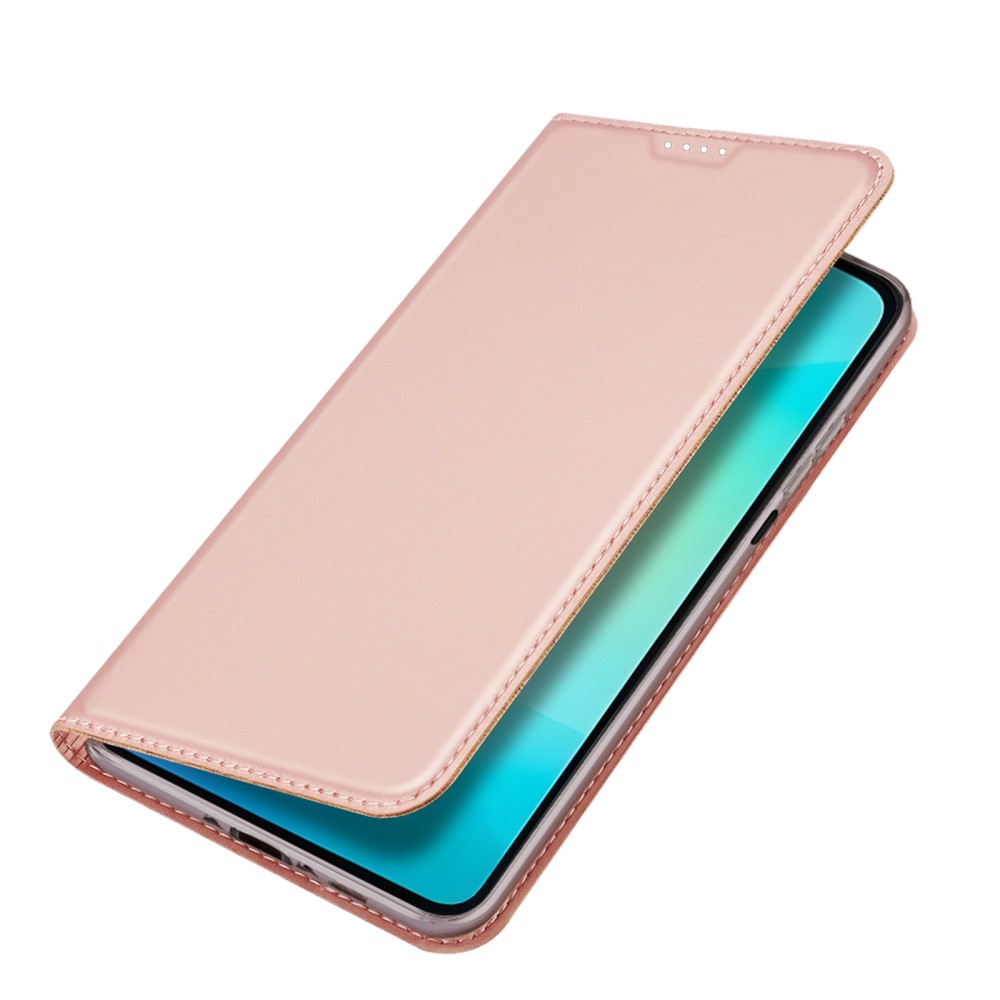 DUX DUCIS Samsung Galaxy A16 / A26 5G Fodral Skin Pro Roséguld