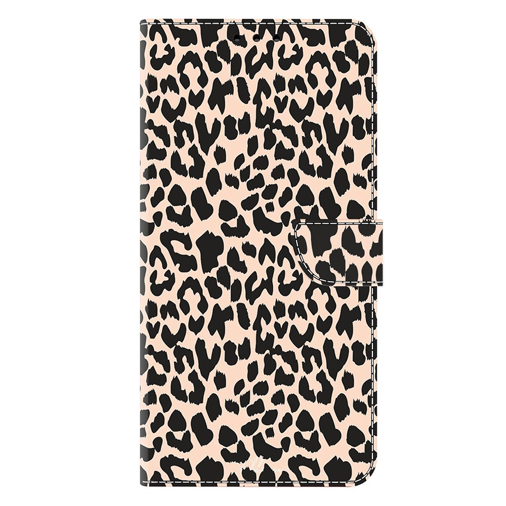 Samsung Galaxy A36 5G/A56 5G Fodral Leopard Tryck