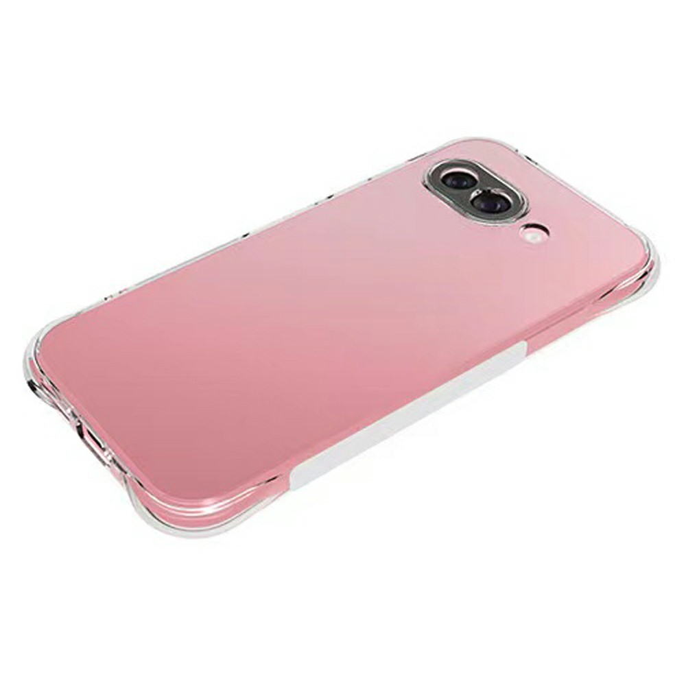 Google Pixel 9a Skal TPU Shockproof Transparent