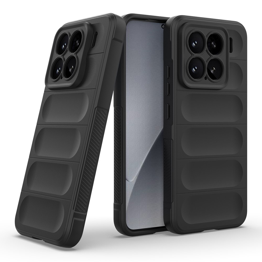 Xiaomi 15 Skal Magic Shield Svart