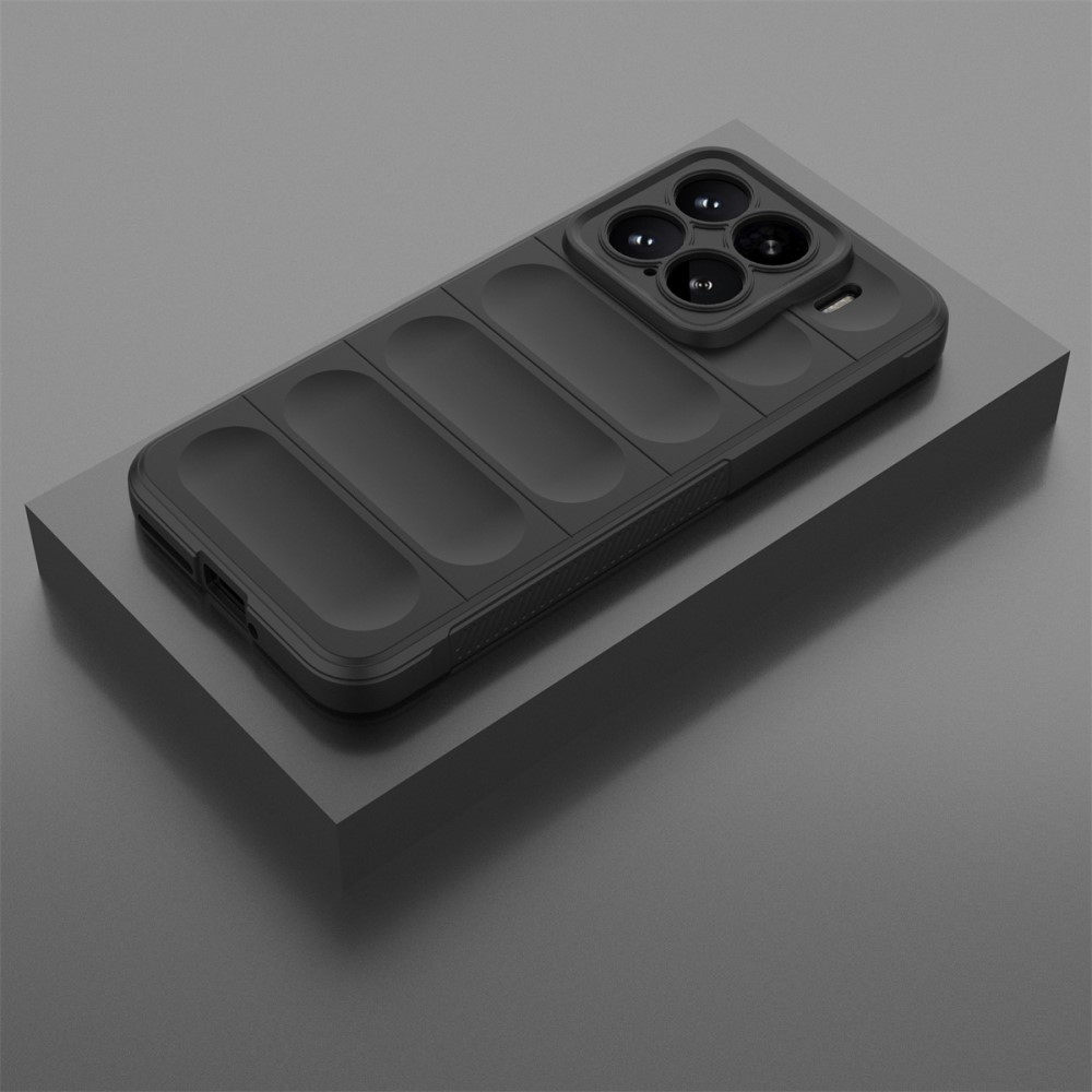 Xiaomi 15 Skal Magic Shield Svart