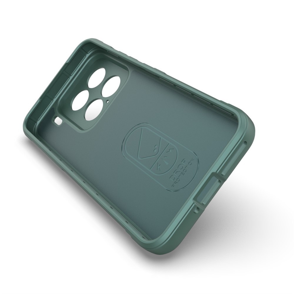 Xiaomi 15 Skal Magic Shield Grön