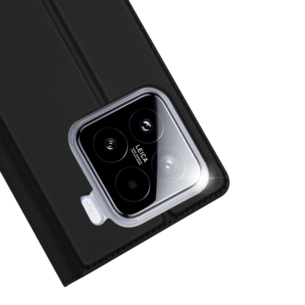 DUX DUCIS Xiaomi 15 Fodral Skin Pro Svart