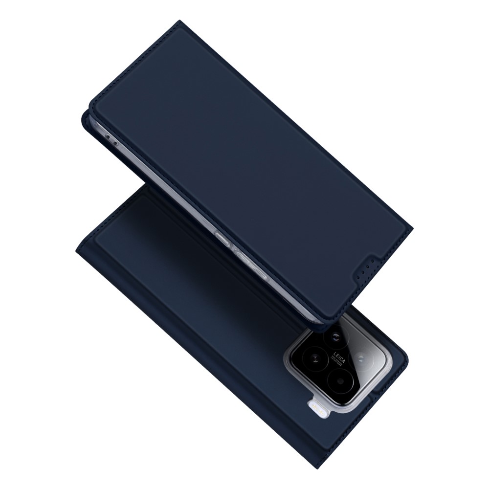 DUX DUCIS Xiaomi 15 Fodral Skin Pro Blå