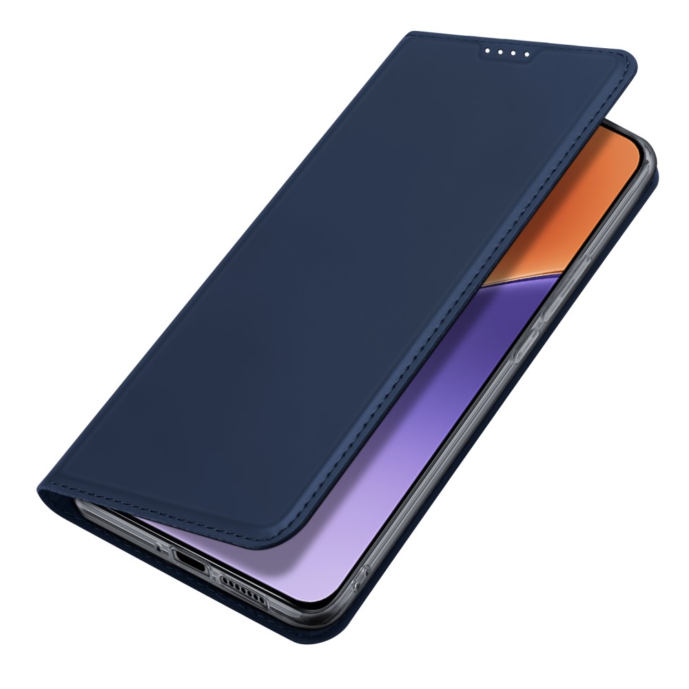 DUX DUCIS Xiaomi 15 Fodral Skin Pro Blå