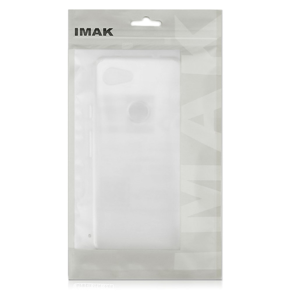 IMAK Xiaomi 15 Skal TPU Slim Shockproof Transparent