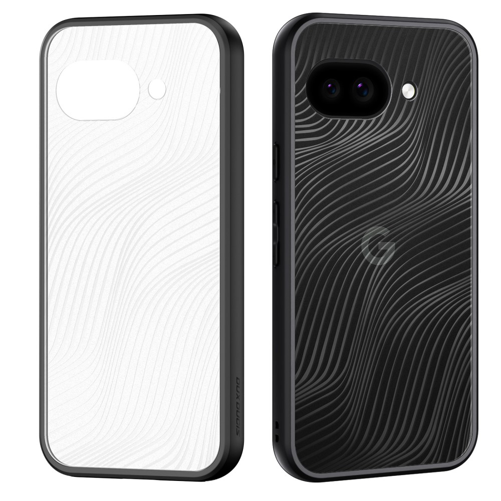 DUX DUCIS Google Pixel 9a Skal Aimo Series Svart