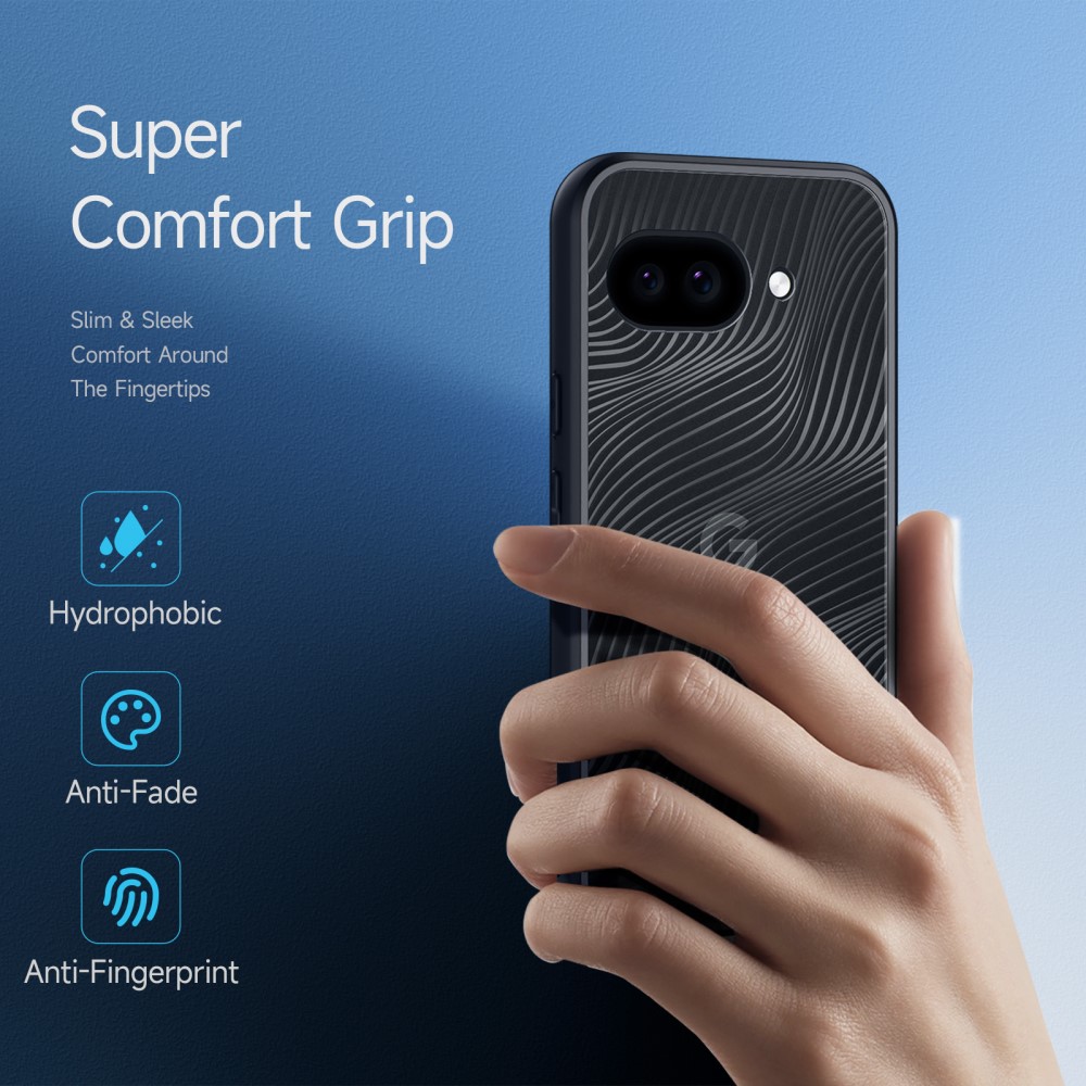 DUX DUCIS Google Pixel 9a Skal Aimo Series Svart