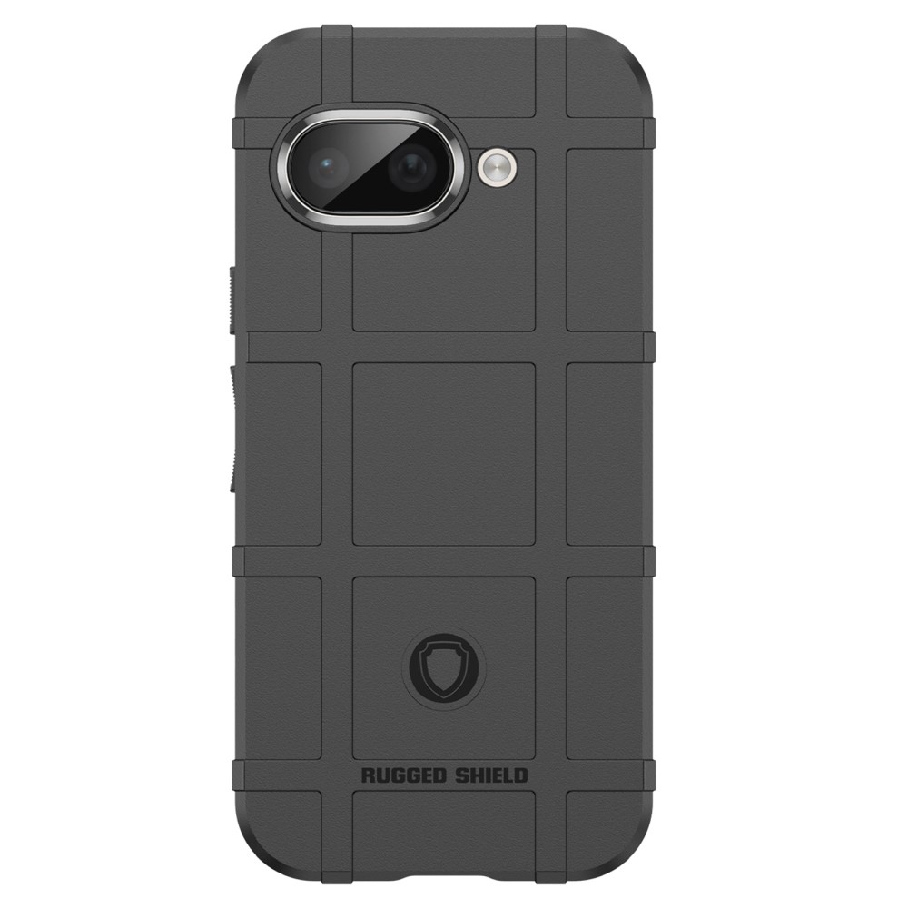 Google Pixel 9a Skal Robust Svart
